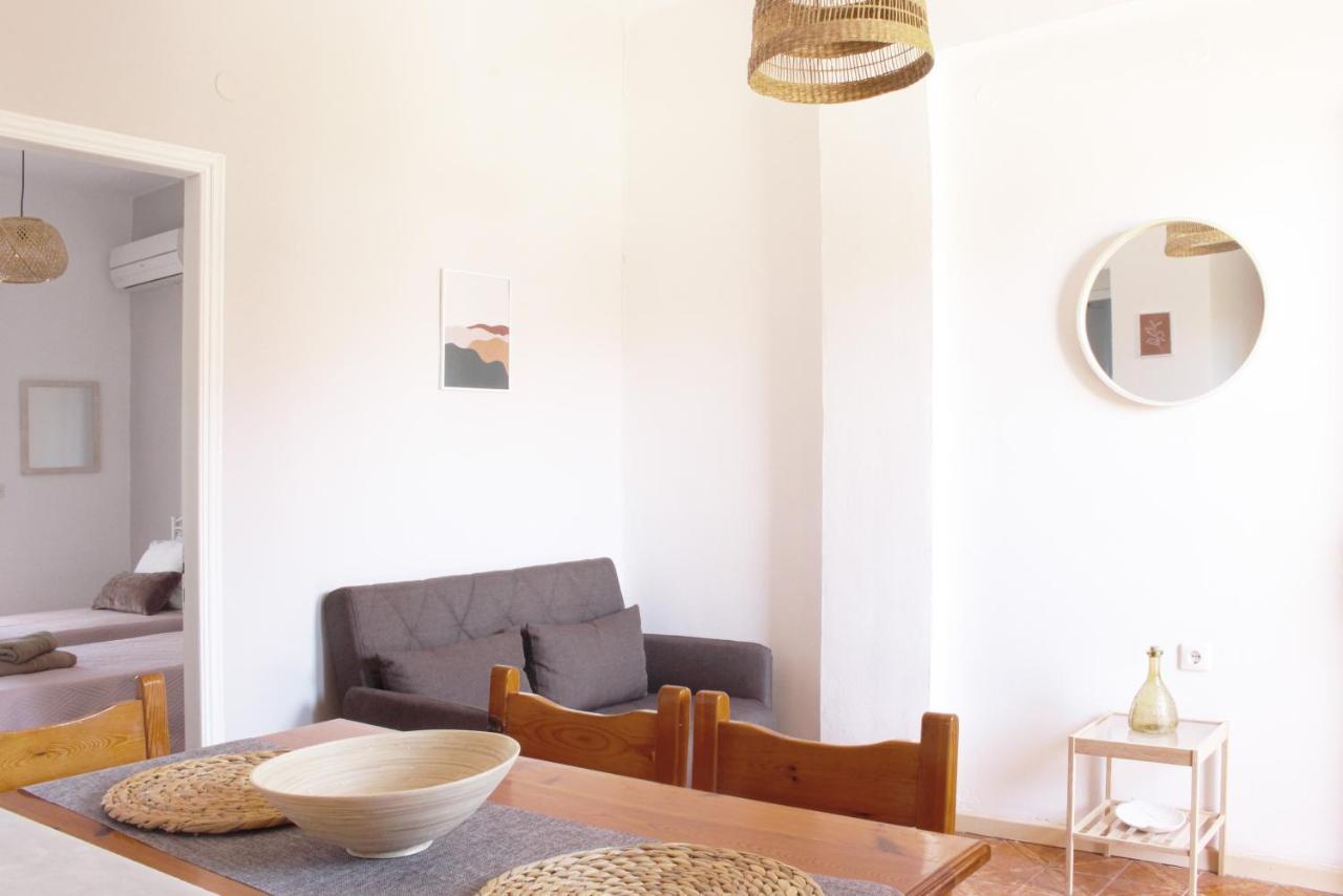 Ayerina Ground Floor Apartment Ариллас Экстерьер фото