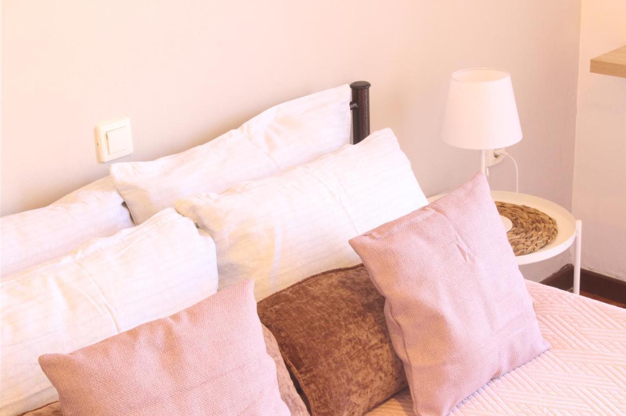 Ayerina Ground Floor Apartment Ариллас Экстерьер фото