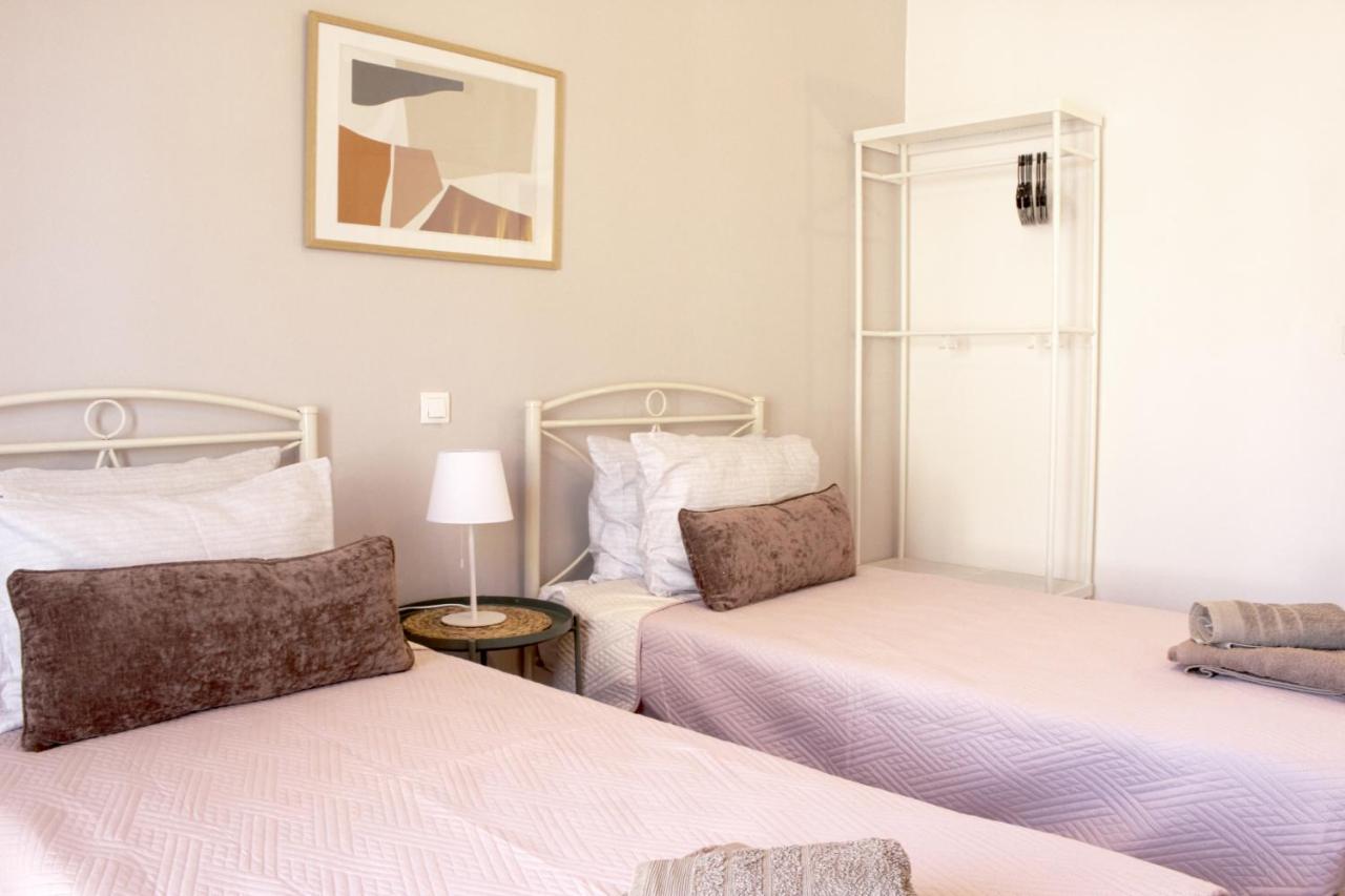 Ayerina Ground Floor Apartment Ариллас Экстерьер фото