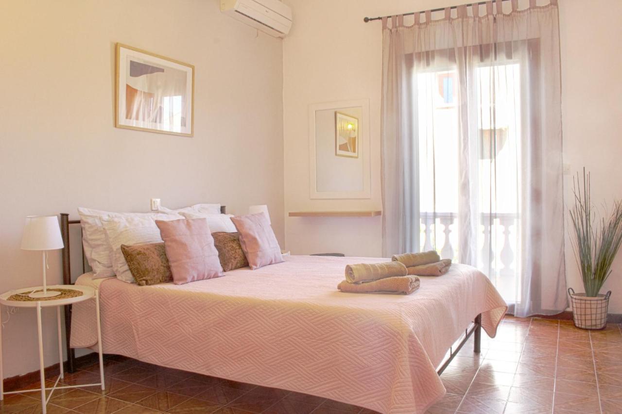 Ayerina Ground Floor Apartment Ариллас Экстерьер фото