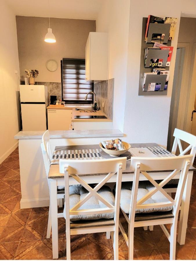 Ayerina Ground Floor Apartment Ариллас Экстерьер фото
