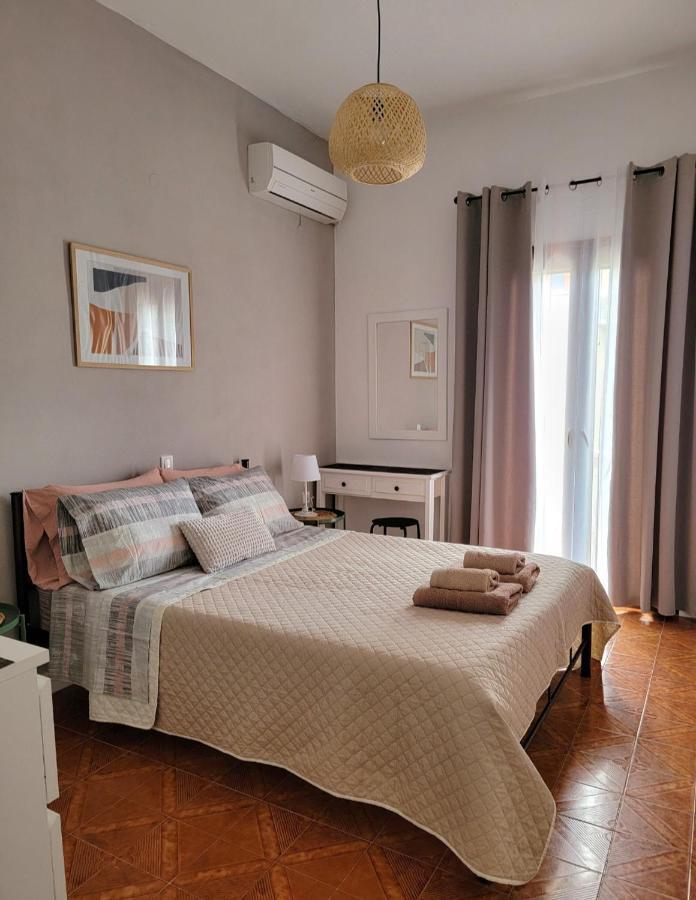 Ayerina Ground Floor Apartment Ариллас Экстерьер фото