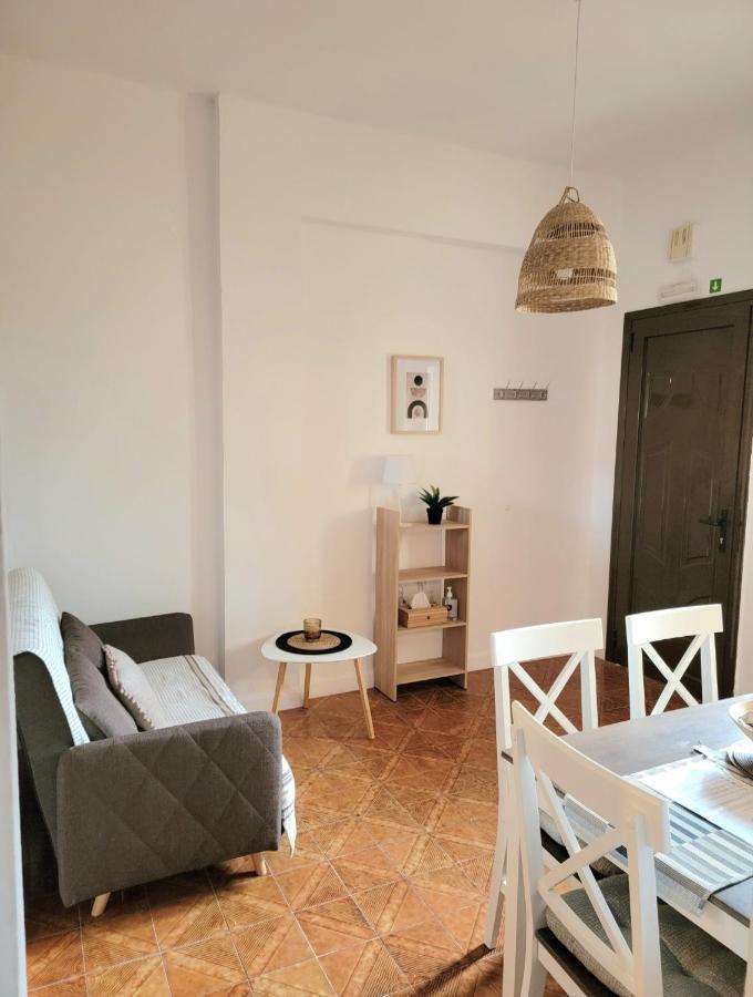 Ayerina Ground Floor Apartment Ариллас Экстерьер фото