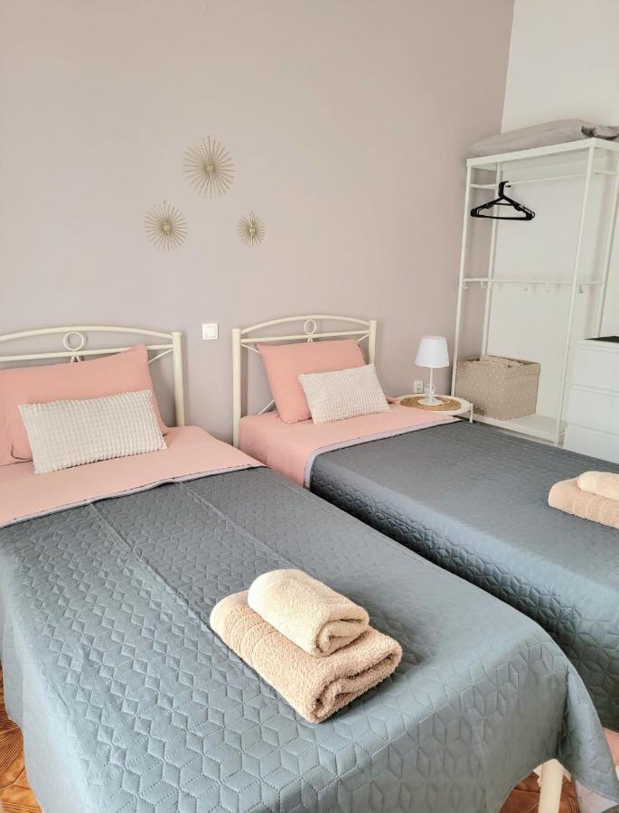Ayerina Ground Floor Apartment Ариллас Экстерьер фото